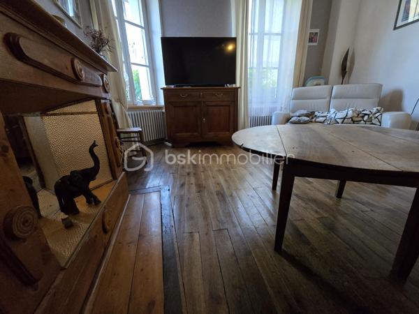 Maison de maitre de 182 m²