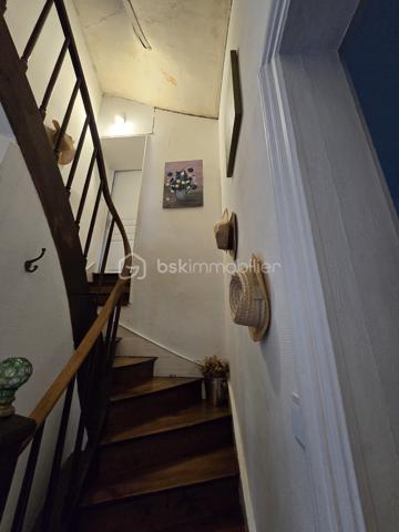 Maison de maitre de 182 m²