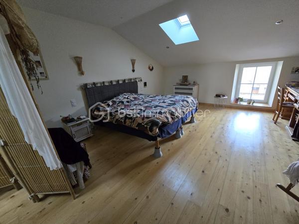 Maison de maitre de 182 m²