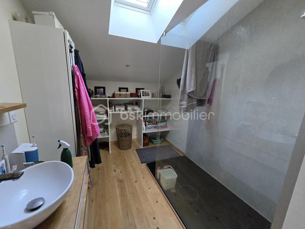 Maison de maitre de 182 m²