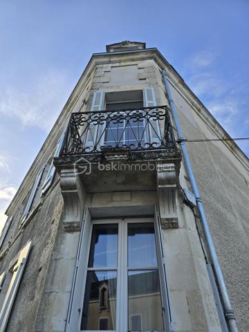 Maison de maitre de 182 m²