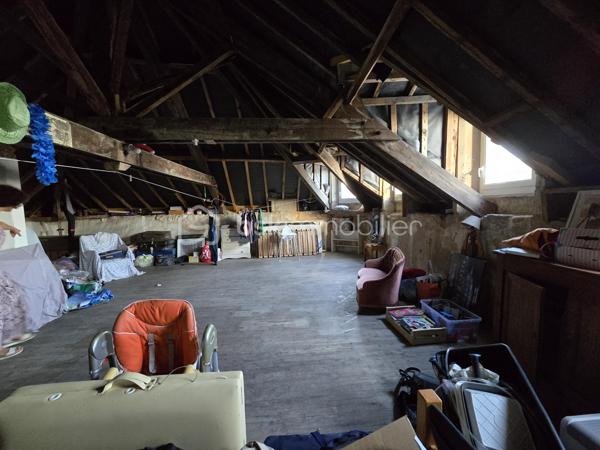 Maison de maitre de 182 m²