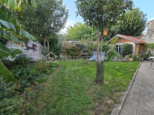 Maison de maitre de 182 m²