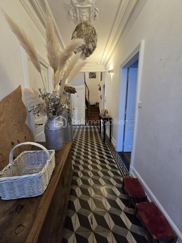 Maison de maitre de 182 m²