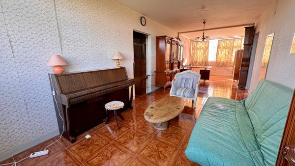 Appartement Evry Courcouronnes 3 pièce(s) 58 m2