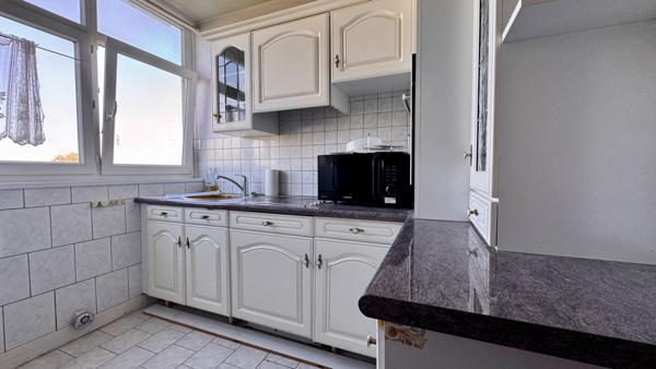 Appartement Evry Courcouronnes 3 pièce(s) 58 m2