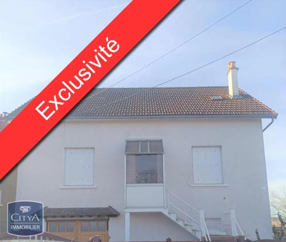 Maison à vendre 4 pièces 76m²