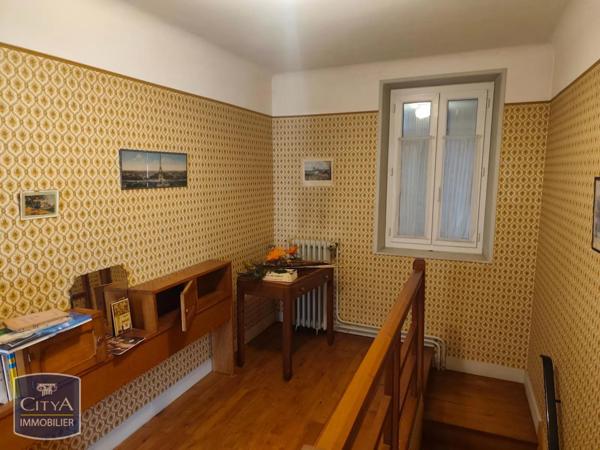 Maison à vendre 4 pièces 76m²