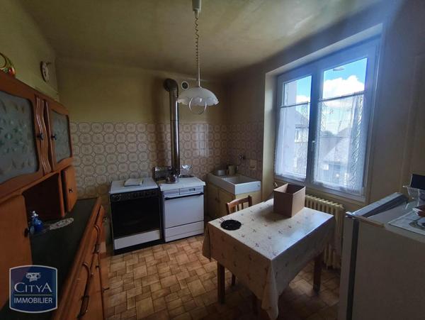 Maison à vendre 4 pièces 76m²