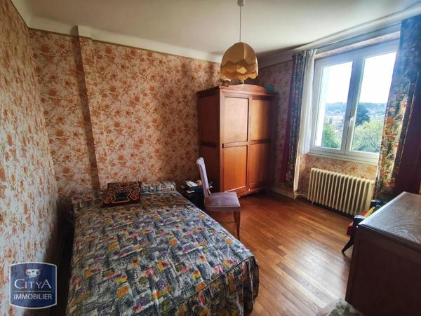 Maison à vendre 4 pièces 76m²