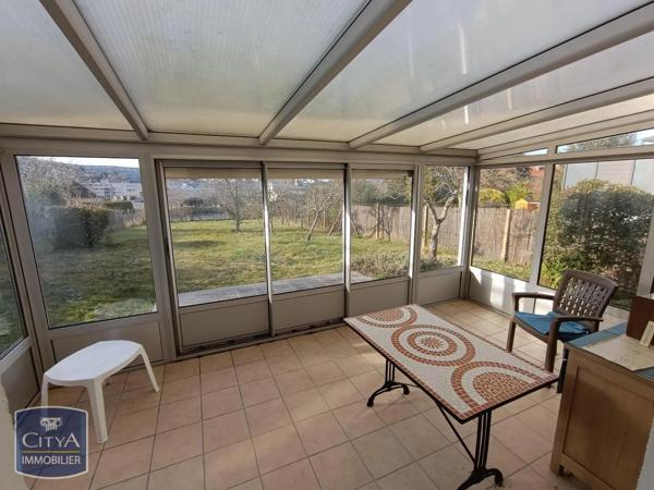 Maison à vendre 4 pièces 76m²