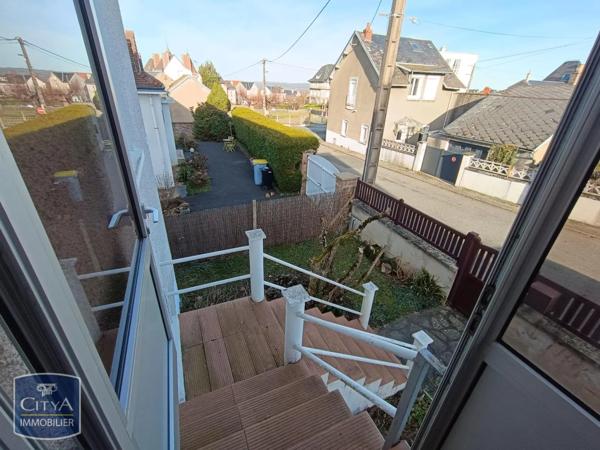 Maison à vendre 4 pièces 76m²