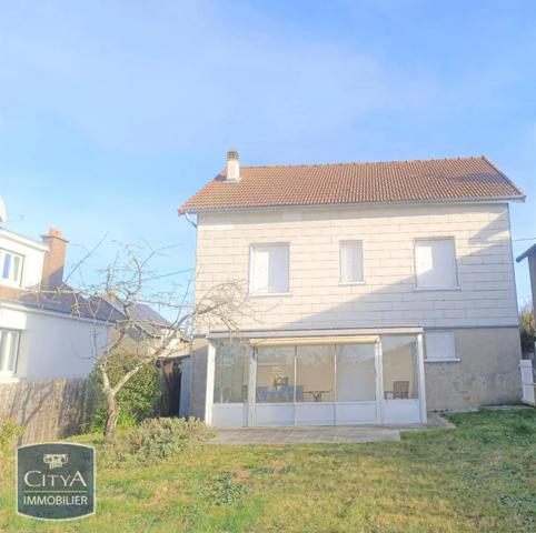 Maison à vendre 4 pièces 76m²