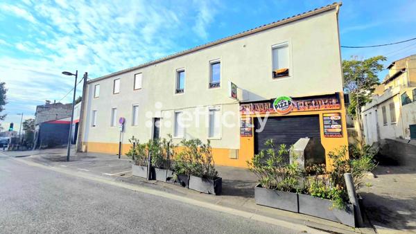 Immeuble 20 pièces - 358 m²