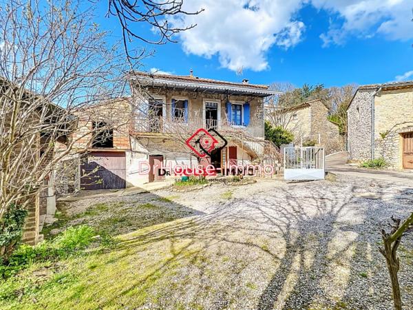 Maison à vendre 5 pièces de 90 m²