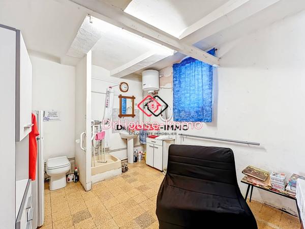 Maison à vendre 5 pièces de 90 m²