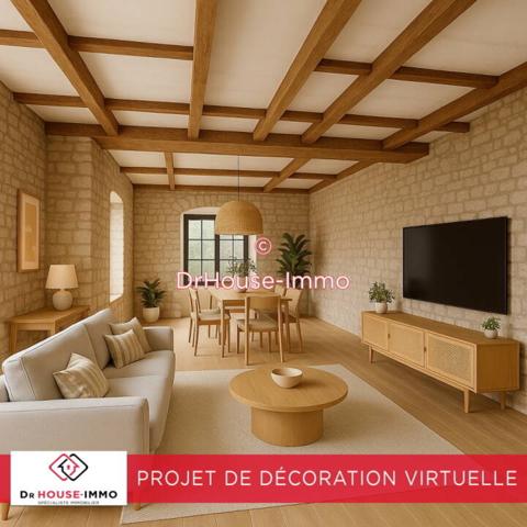 Maison à vendre 5 pièces de 90 m²