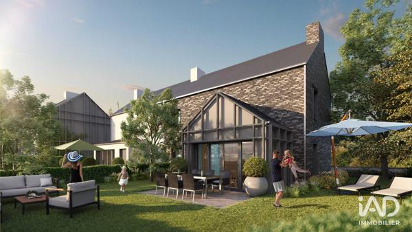 Maison à vendre 5 pièces 101 m² Dinard