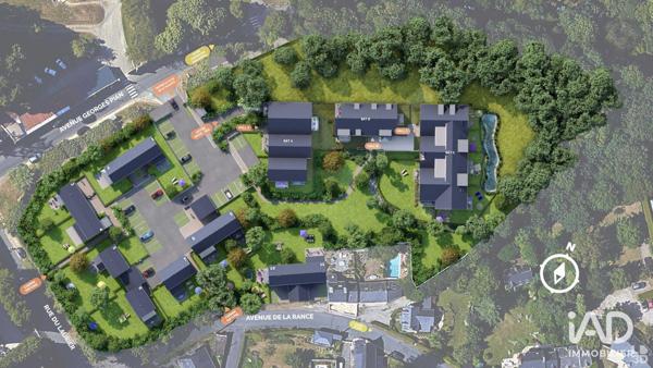 Maison à vendre 5 pièces 101 m² Dinard