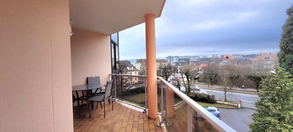 À vendre Appartement 3 pièces 72.34 m² - Saint-dié-des-vosges 88100