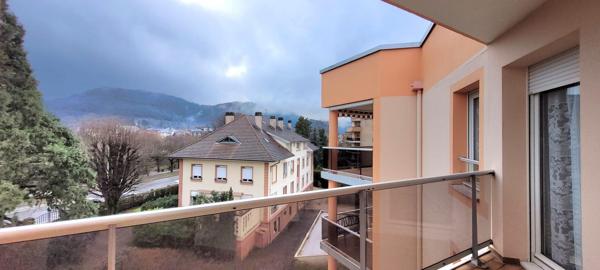À vendre Appartement 3 pièces 72.34 m² - Saint-dié-des-vosges 88100