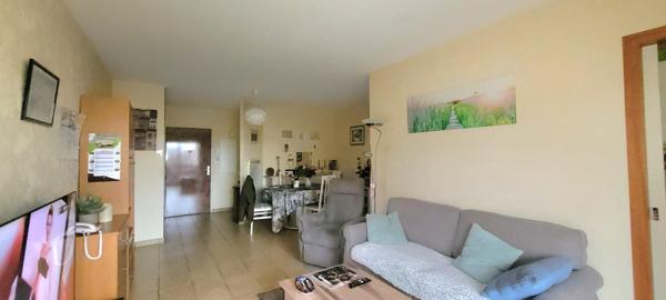 À vendre Appartement 3 pièces 72.34 m² - Saint-dié-des-vosges 88100