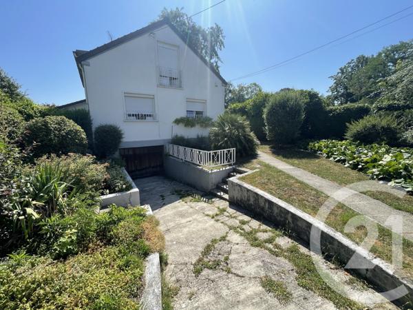 Maison à vendre  7 pièces - 175 m2 CHELLES - 77