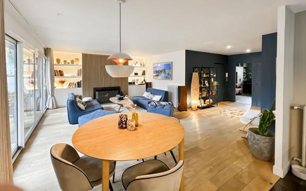 Appartement à vendre    5 pièces • 136,22 m2 La Baule-Escoublac