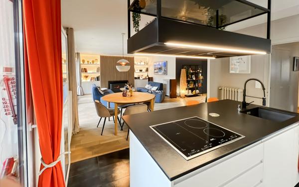 Appartement à vendre    5 pièces • 136,22 m2 La Baule-Escoublac