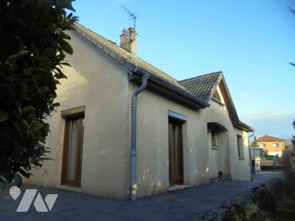 A découvrir ! belle propriété très bien entretenue