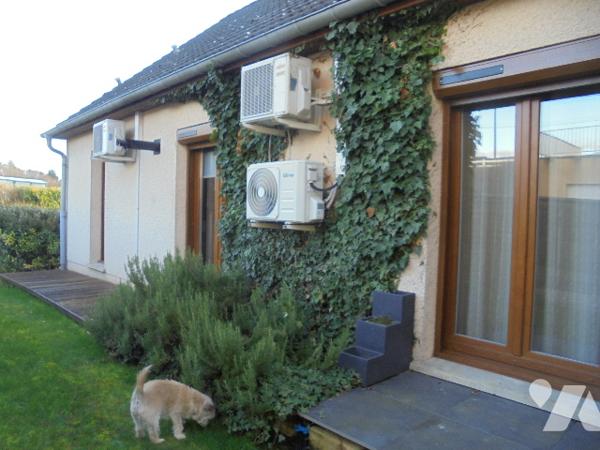 A découvrir ! belle propriété très bien entretenue