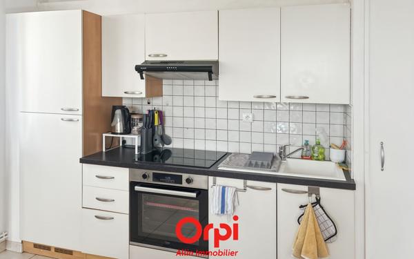 Appartement à vendre