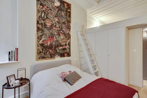 Lyon 2 - Jacobins - Appartement meublé de 63,90 m² - 2 Chambres