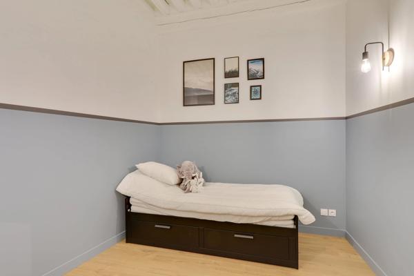 Lyon 2 - Jacobins - Appartement meublé de 63,90 m² - 2 Chambres