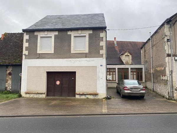 Maison Tournon Saint Martin 9 pièce(s) 235 m2