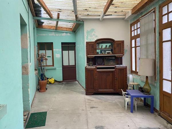 Maison Tournon Saint Martin 9 pièce(s) 235 m2