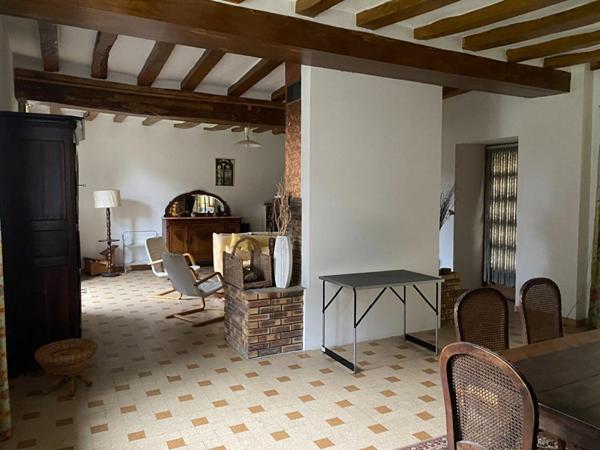 Maison Tournon Saint Martin 9 pièce(s) 235 m2