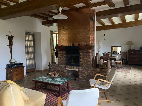 Maison Tournon Saint Martin 9 pièce(s) 235 m2