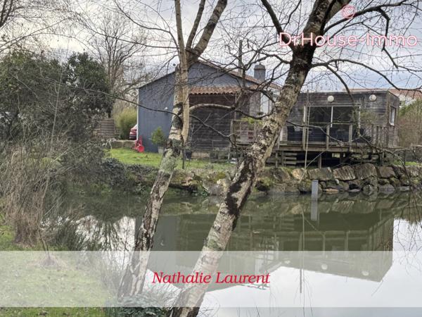 Maison à vendre 5 pièces de 93 m²