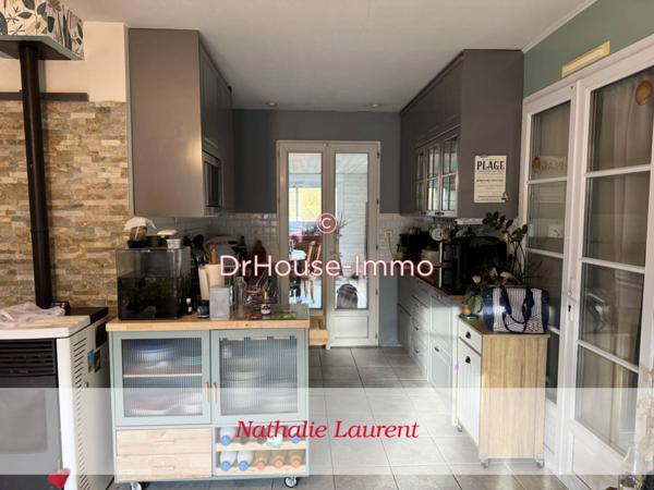 Maison à vendre 5 pièces de 93 m²