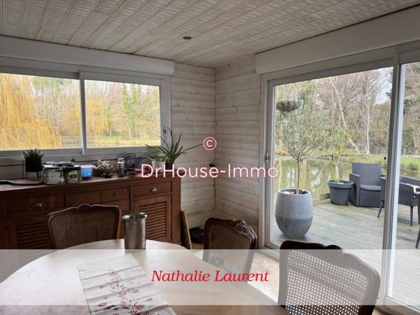 Maison à vendre 5 pièces de 93 m²