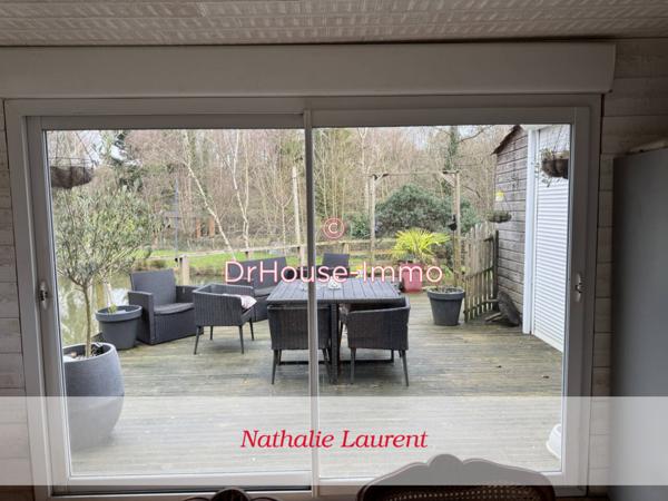 Maison à vendre 5 pièces de 93 m²