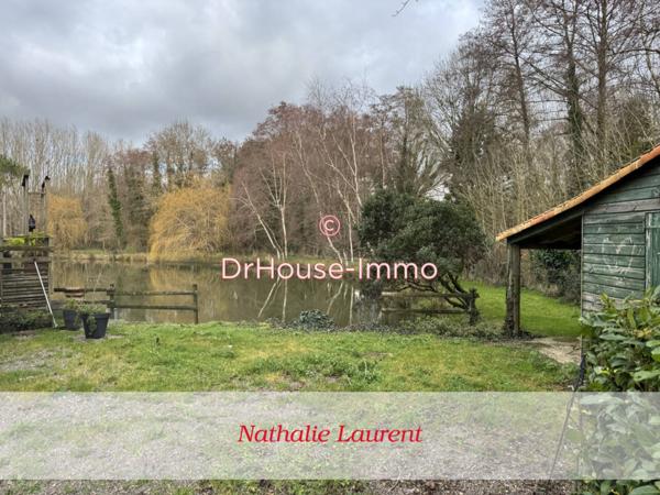 Maison à vendre 5 pièces de 93 m²