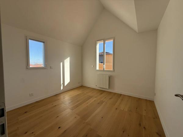 Maison d’architecte neuve – Vue mer – Châtelaillon-Plage