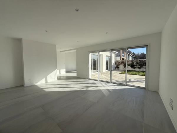 Maison d’architecte neuve – Vue mer – Châtelaillon-Plage