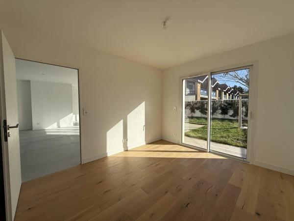 Maison d’architecte neuve – Vue mer – Châtelaillon-Plage