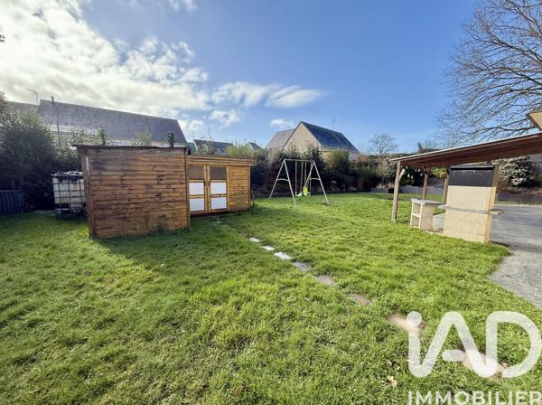 Maison à vendre 6 pièces 148 m² Coudray