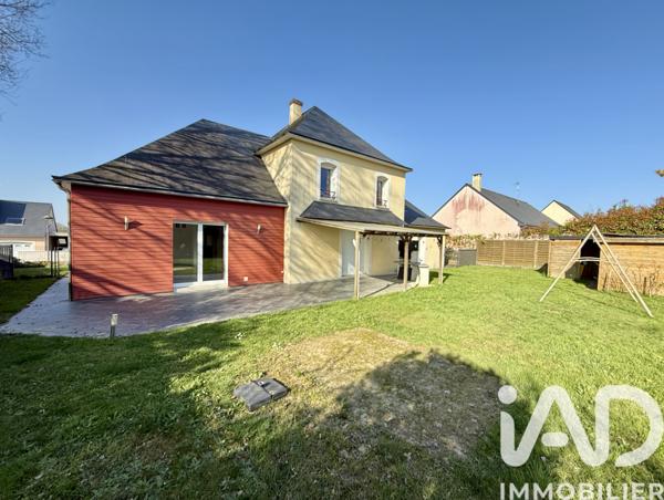 Maison à vendre 6 pièces 148 m² Coudray