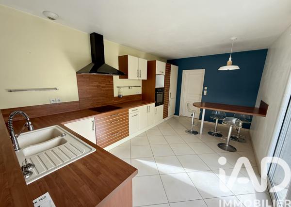 Maison à vendre 6 pièces 148 m² Coudray