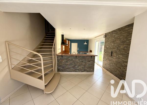 Maison à vendre 6 pièces 148 m² Coudray